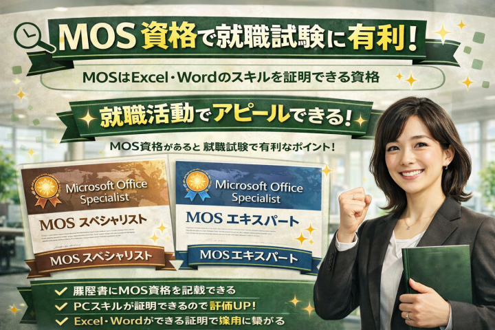 MOS資格広畑網干飾磨